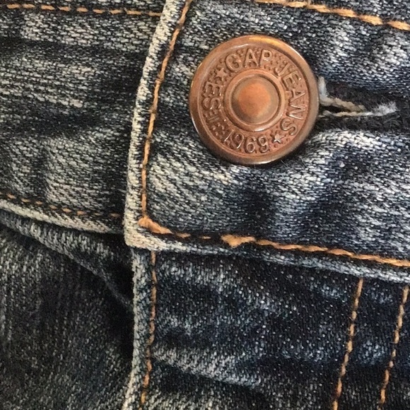 Gap original med wash  boot cut jean, size 10L - Picture 10 of 10